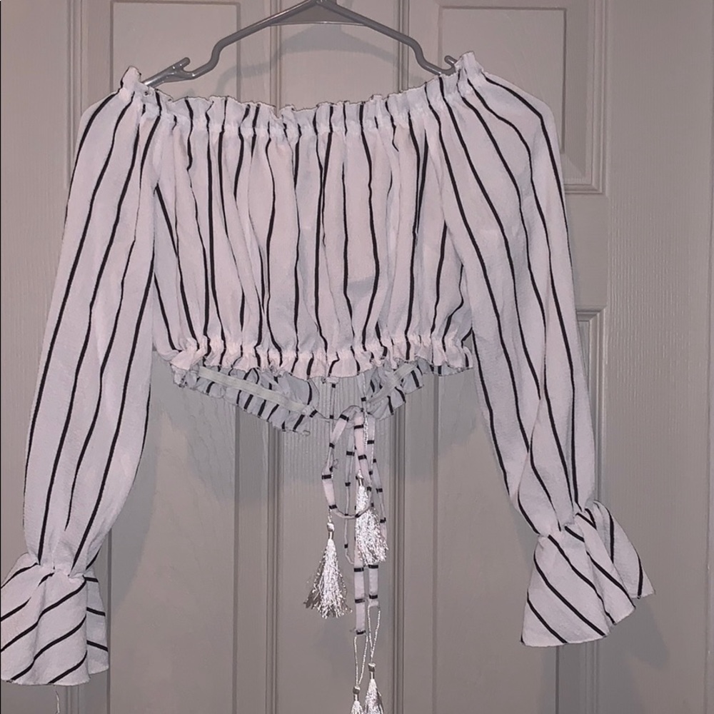 Never worn